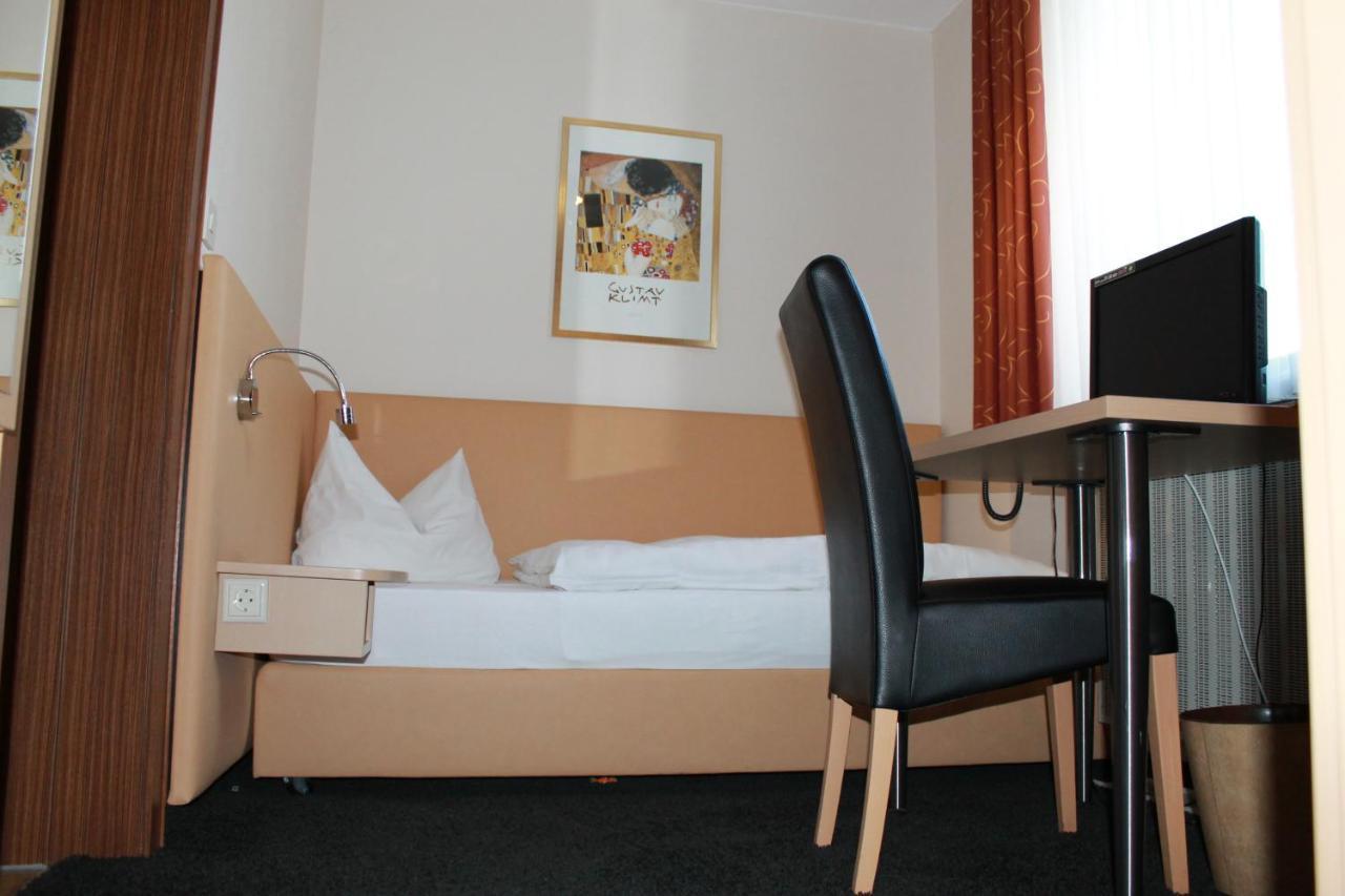 Hotel Huebler Frankfurt nad Mohanem Exteriér fotografie