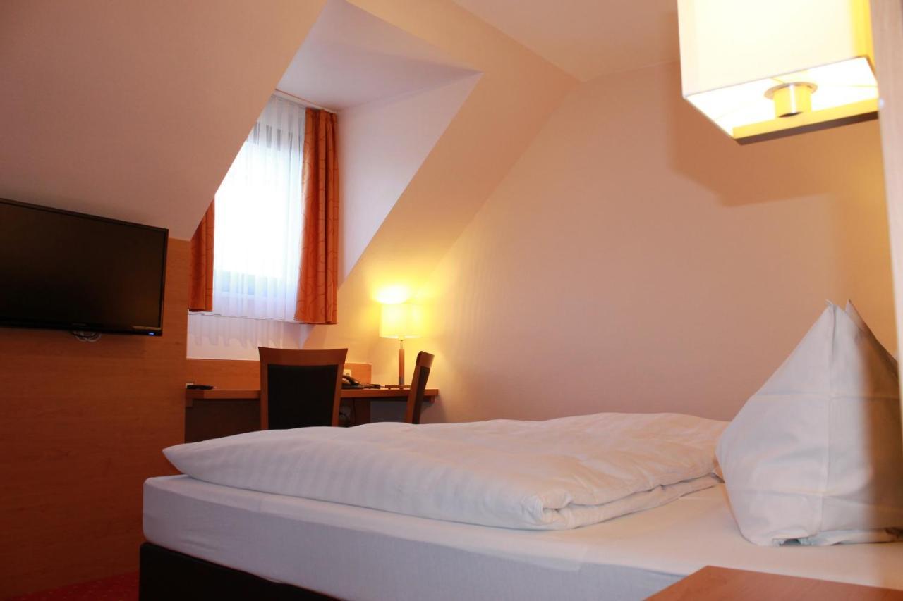 Hotel Huebler Frankfurt nad Mohanem Exteriér fotografie